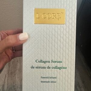 L'Core EMERALD COLLAGEN ANTI-AGING SERUM